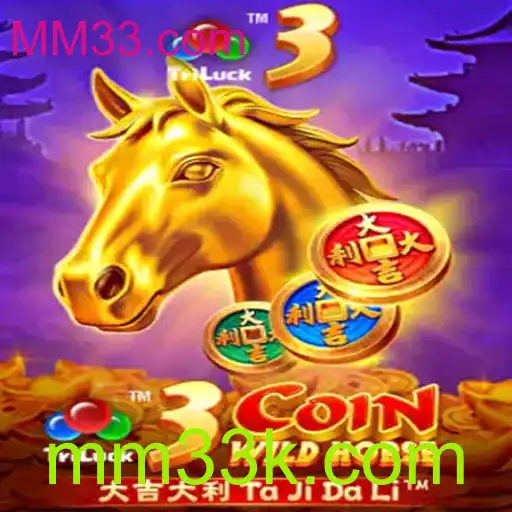 Explorando o Mundo de 3CoinWildHorse: Uma Nova Experiência de Jogo