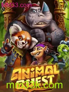 Explorando o Mundo do AnimalQuest: O Jogo de Aventuras Selvagens