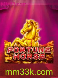Explorando o Universo de FortuneHorse: Uma Jornada Cativante em MM33.com