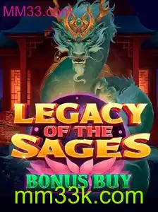 Descubra o Fascinante Legacy of the Sages Bonus Buy no MM33.com