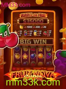 FruitNovaSuper: Desvendando o Mundo de Cores e Diversão no MM33.com