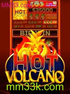 Descubra o Empolgante Mundo de HotVolcano em MM33.com