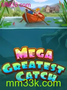 MegaGreatestCatch: O Incrível Mundo da Pesca Virtual