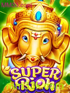 Desvendando o Universo de SuperRich: Jogo e Regras em Destaque