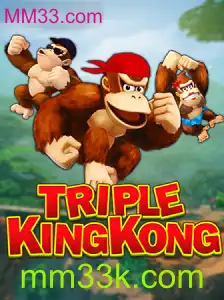 TripleKingKong: Aventure-se no Mundo dos Jogos Inovadores