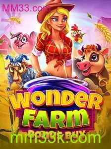 Descubra o Intrigante Universo de WonderFarmBonusBuy no MM33.com